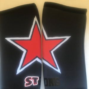 Mark Bell Supertraining Slingshot Elbow Sleeves, S